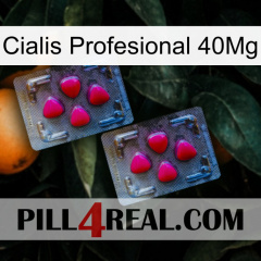 Cialis Professional 40Mg 14